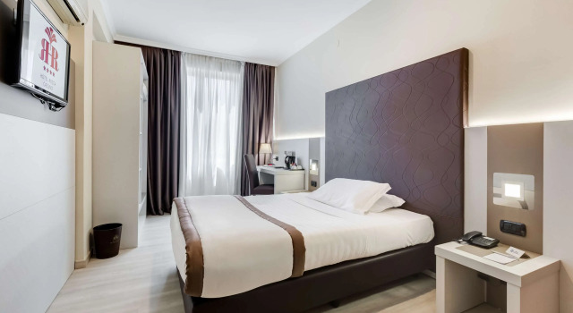 Одноместный номер Standard Best Western Hotel Rocca