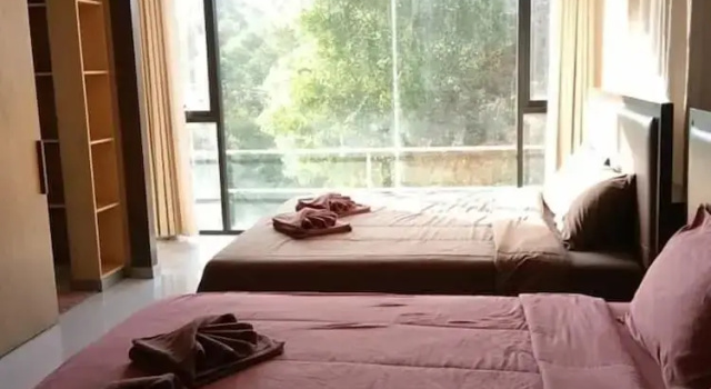 Номер Deluxe The Resort Phu Fah Chai Nam