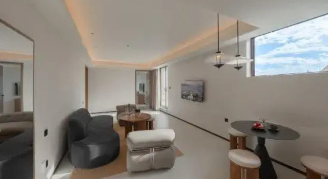 Люкс Nan'ao Houwan Resort Hotel
