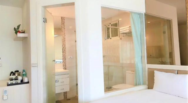 Номер Comfort Taitung Z. Hotel