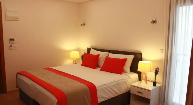 Номер Standard Imerhan Otel