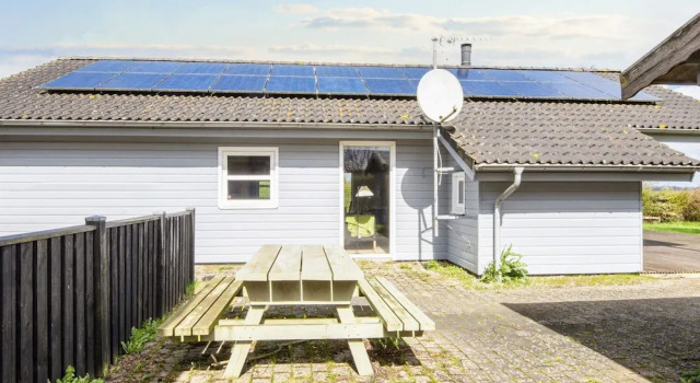 8 Person Holiday Home in Borkop, Book Hotel Hotels in Børkop with Parking, Parking