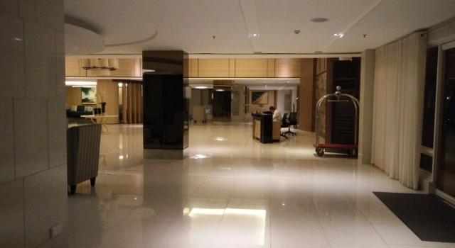 Classy Condo Unit at Shell Residences, Rezervovat Hotel Pasay City 