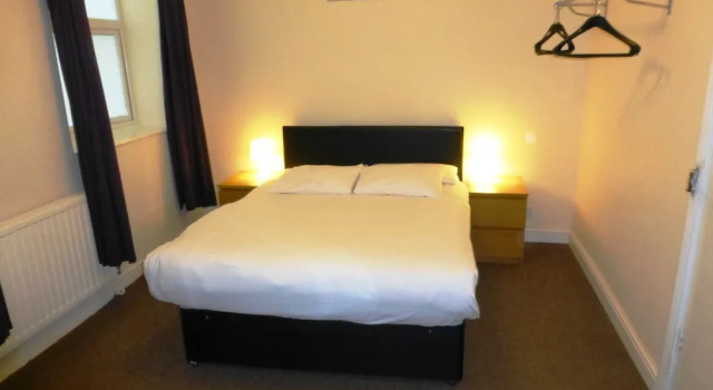 Семейный номер Standard Esplanade Hotel - Clacton On Sea, Beachfront Hotel by OYO