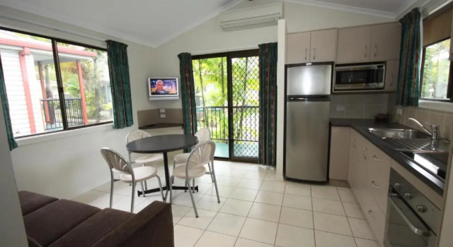 Вилла с 2 комнатами Brisbane Gateway Resort