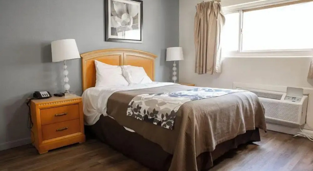 Номер Standard Bedford Motel