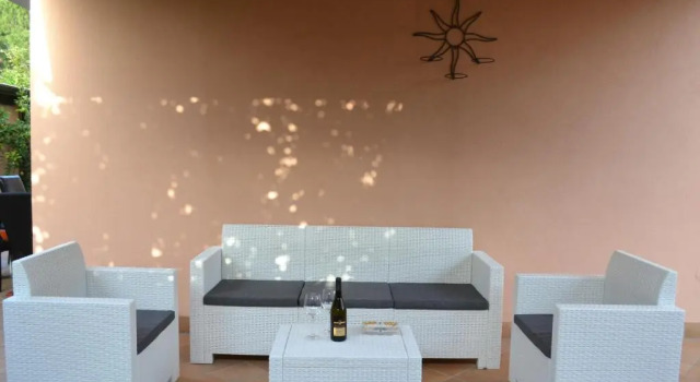 Villa Yasmine, Book Villa Hotels in Patti with Parking, Parking