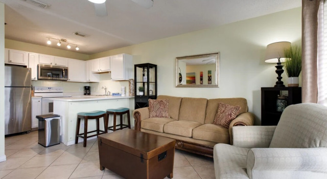 Grand Caribbean West 215 1 Bedroom Condo by Redawning, Rezerwuj Apartament Destin Emerald Coast