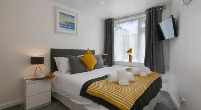 Апартаменты Little Nook Apartment