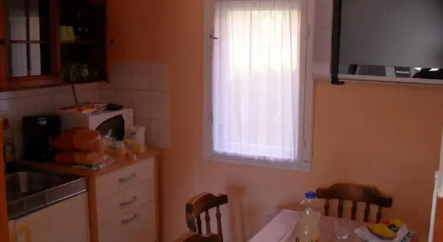 Tomi Apartman Harkány