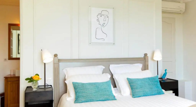 Номер Standard Villa Le Port dattache