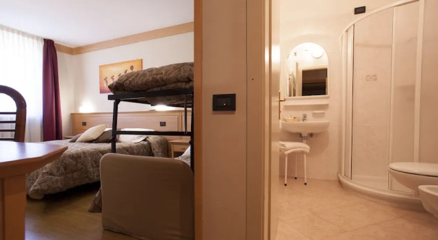 Двухместный номер Standard Hotel Vittoria