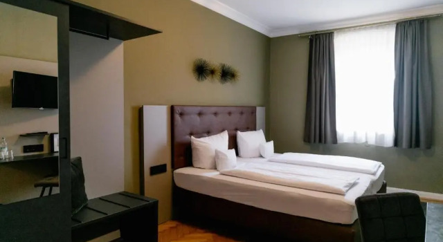 Двухместный номер Standard Hotel Fletzinger