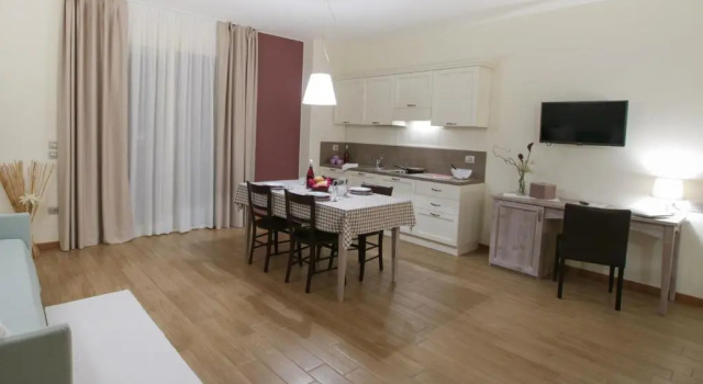 Студия Agriturismo Ai Prati