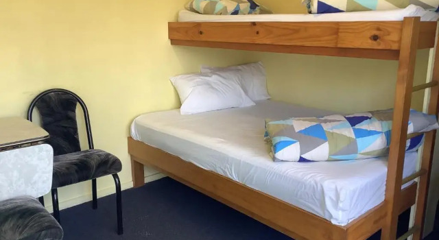 Номер Economy Glenmark Holiday Park