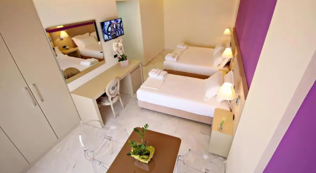 Номер Deluxe Hotel Palace Vlore