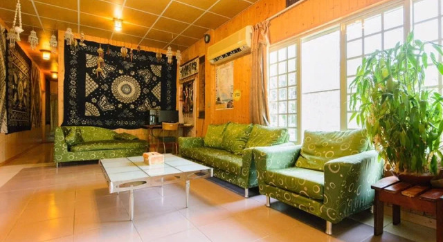 Peace Home, Book Hotel Hoteller i Pingtung County med pool, Swimmingpool