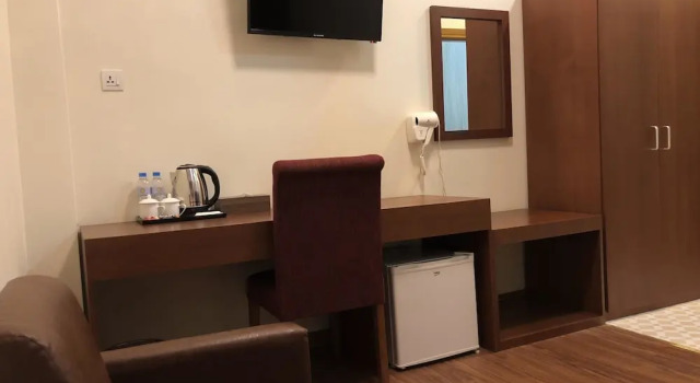 Camera Superior Hotel KS