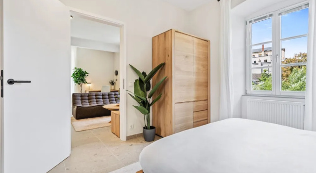 Апартаменты Clausen Hideaway Modern Apartment ID211