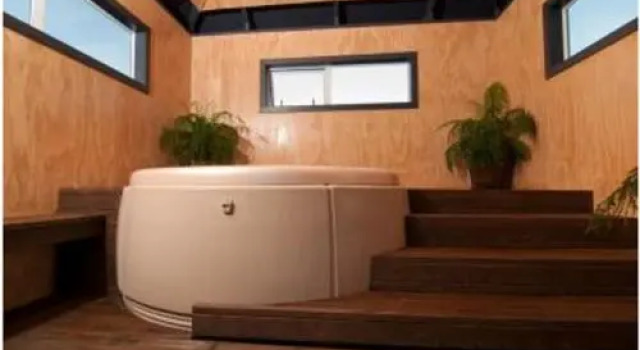 Broadway Motel & Miro Court Villas, Buchen Sie Motel SPA-Hotels in Waikato, SPA