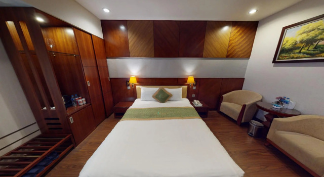 Двухместный номер Superior Emerald Hotel Hanoi