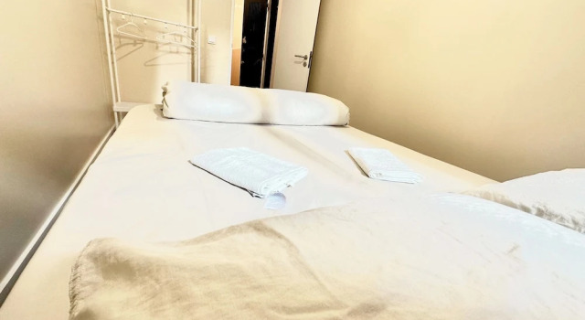Двухместный номер Comfort Lisboa Parque Guest House