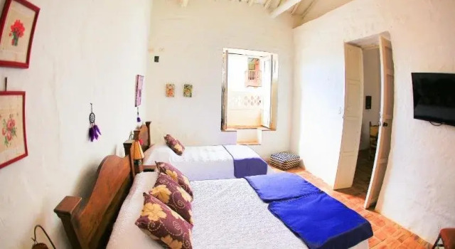 Puerta Blanca Barichara, Rezerwuj Hotel Barichara Santander