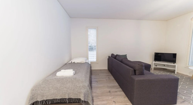 SSA Spot spacy 2-room apt ID 5003B2, Buchen Sie Hotel Vantaa Region Helsinki