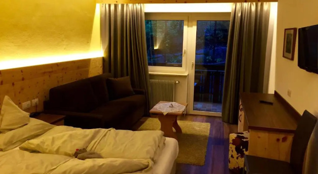 Двухместный номер Comfort Das Mondschein