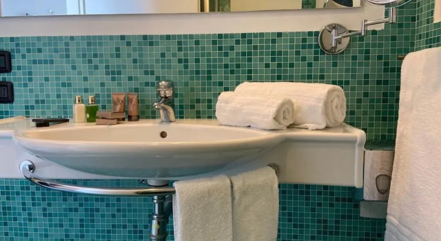 Номер Comfort Residence al Palace