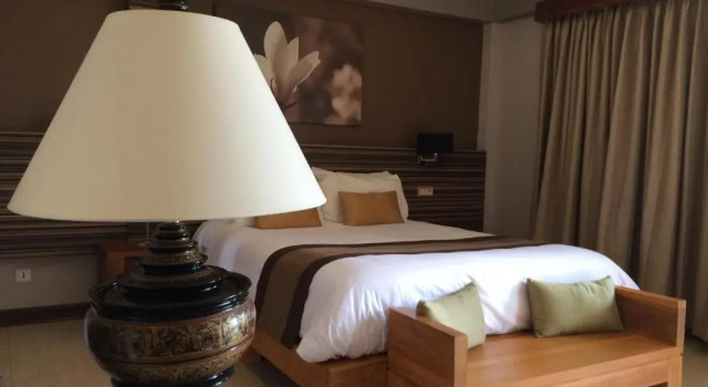 Superior Zimmer Hotel Colibri