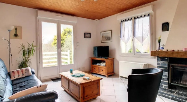 Maison Crozon, 3 pièces, 4 personnes - FR-1-370-71, Забронировать Отель Отели Finistère с парковкой, Парковка