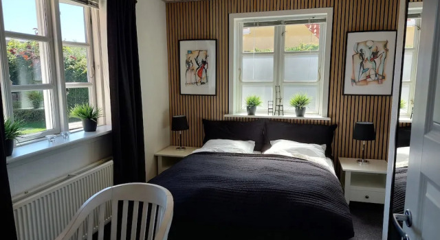 Номер Standard Toftegården Guesthouse