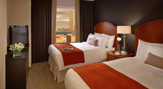 Номер Standard Cambridge Suites Hotel Halifax
