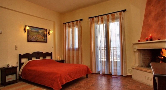Hotel Marina, Rezervasyon Otel Anogia 