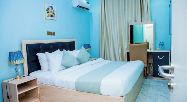 Номер Standard Daystar Luxury Homes and Suites