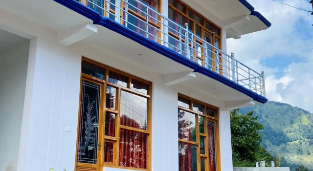 Goroomgo Mansarovar Inn Munsyari, Rezervovat Hotel Munsyari Uttarakhand