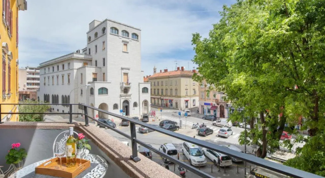 Апартаменты Polai Center Apartments