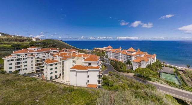 Апартаменты Duplex With sea View, Reis Magos V