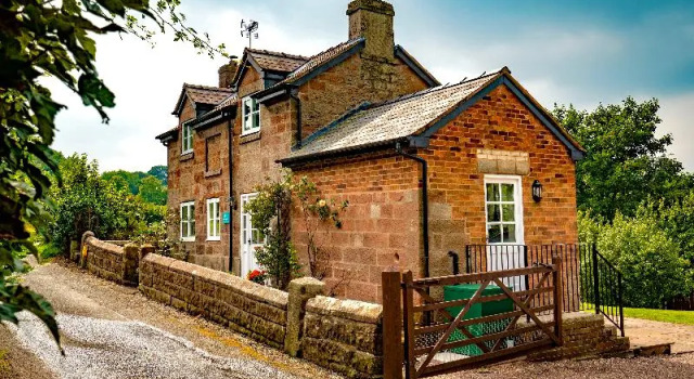 Номер Standard The Pheasant Inn