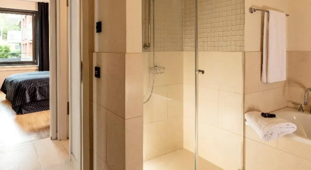 Студия Business Clipper Boardinghouse - Hamburg-Holzhafen