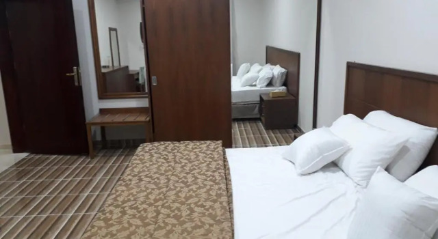Люкс Standard سويت ان العلا للشقق المفروشة الخاصة Sweet In alula Apartments and organizing tours