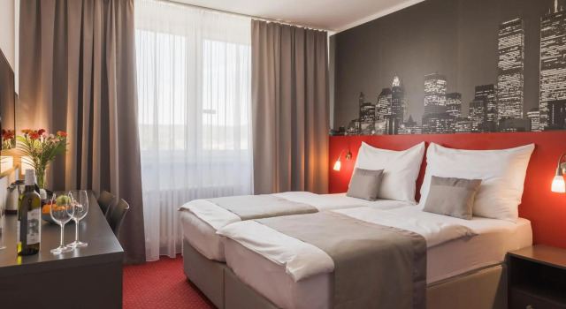 Hotel Vista