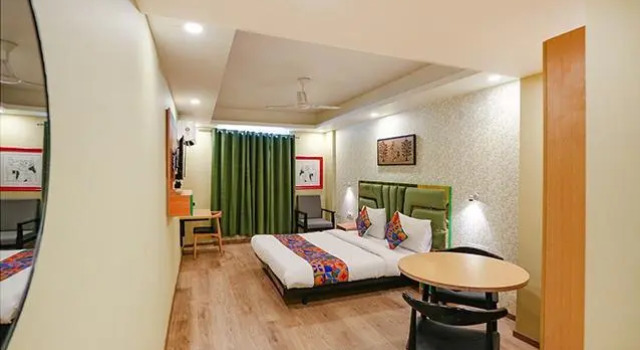 FabHotel Aerosky Grand, Забронировать Отель район Дварка Нью-Дели