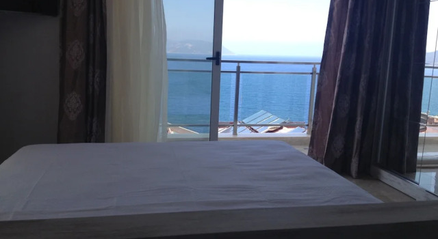 Номер Standard с балконом и с видом на море Nar Twinn Otel