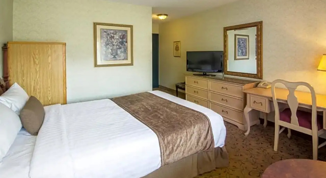 Номер Standard Auberge Québec
