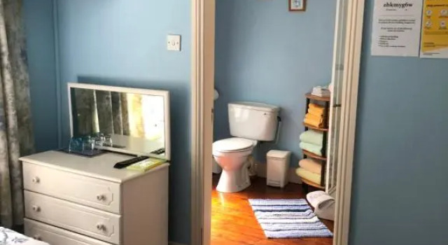 Семейный номер Standard с красивым видом из окна Fitzgeralds Farmhouse Accommodation V94 YY47