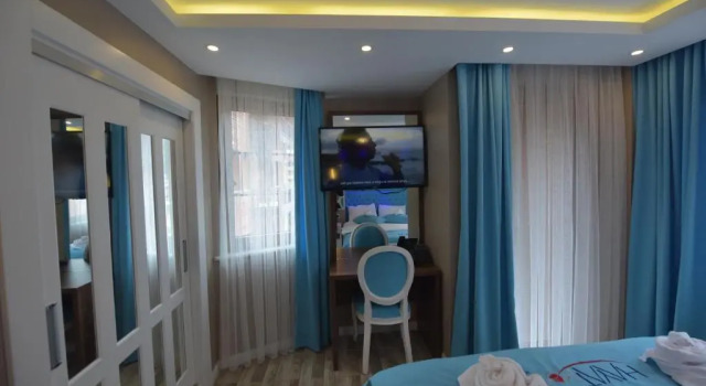 Номер Superior Hayat Rose Hotel