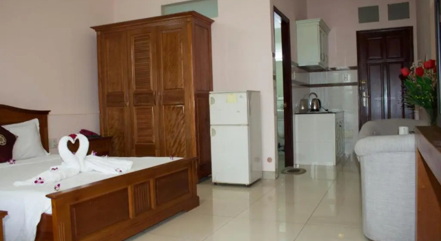 Номер Superior Hoa Phat Hotel & Apartment