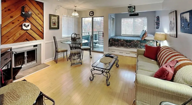 Номер Standard Gatlinburg Summit Woods Condo